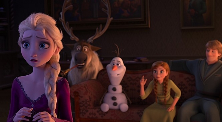 Directors, producer of ‘Frozen 2’ to visit Korea