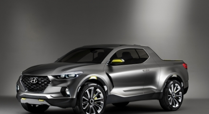 Hyundai to invest $410m to start production of Santa Cruz in US