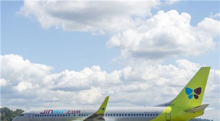 Jin Air to put repaired B737-NG back into service