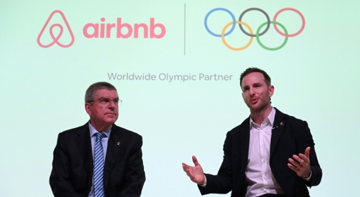 Airbnb incurs Paris wrath over Olympics partnership