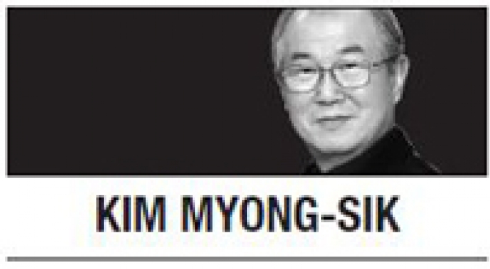 [Kim Myong-sik] Suggesting plebiscite on energy denuclearization