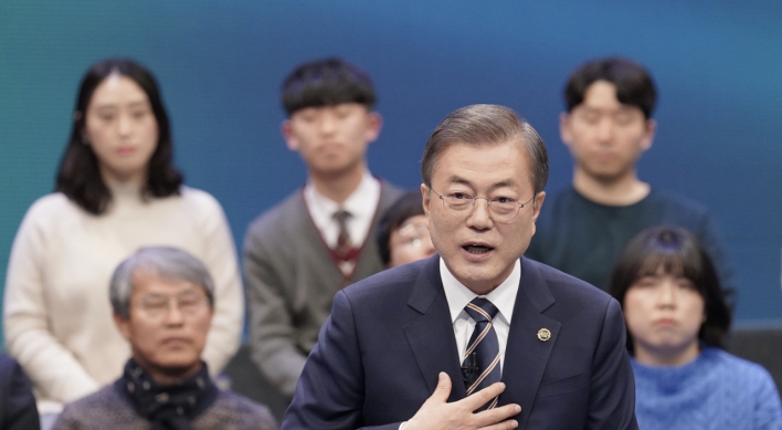 Security cooperation still possible even after GSOMIA ends, says Moon