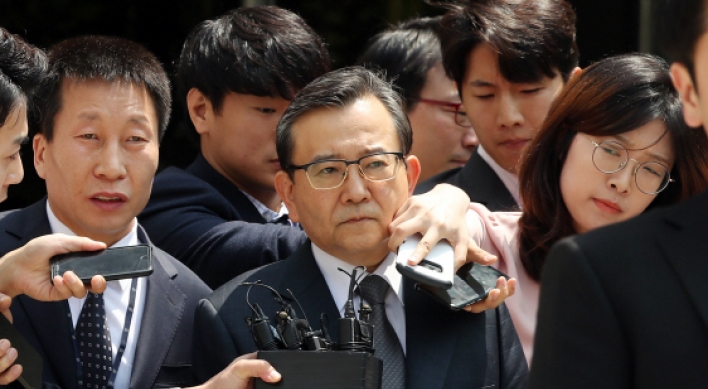 [Newsmaker] Ex-vice minister mired in orgy scandal cleared of all charges