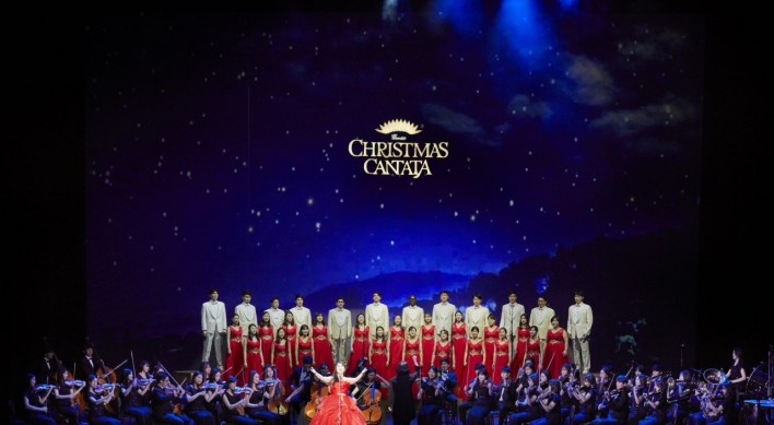 Gracias Choir tours 18 cities with heart-warming ‘Christmas Cantata’