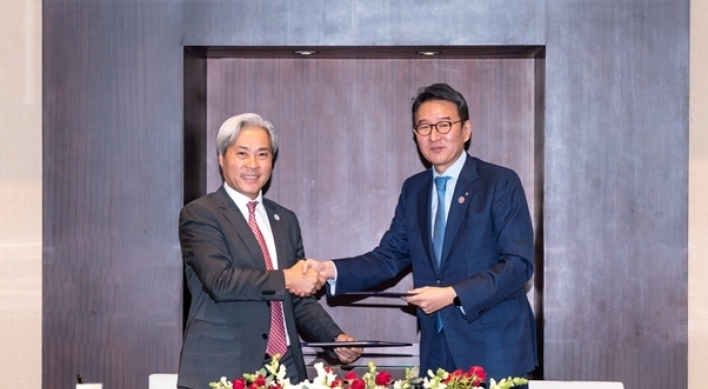 GS Energy signs deal to build LNG power plant in Vietnam