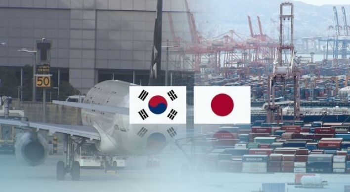 Seoul, Tokyo to hold high-level talks over bilateral trade row in Dec.