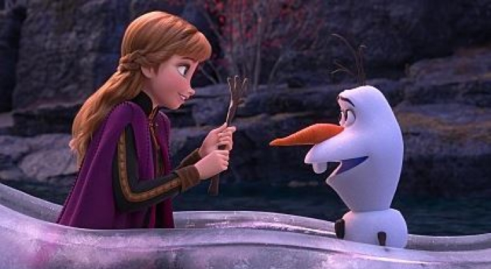 Box-office hit 'Frozen 2' reignites debate over anti-monopoly regulations