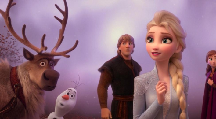 Disney's 'Frozen 2' tops 10m admissions in S. Korea