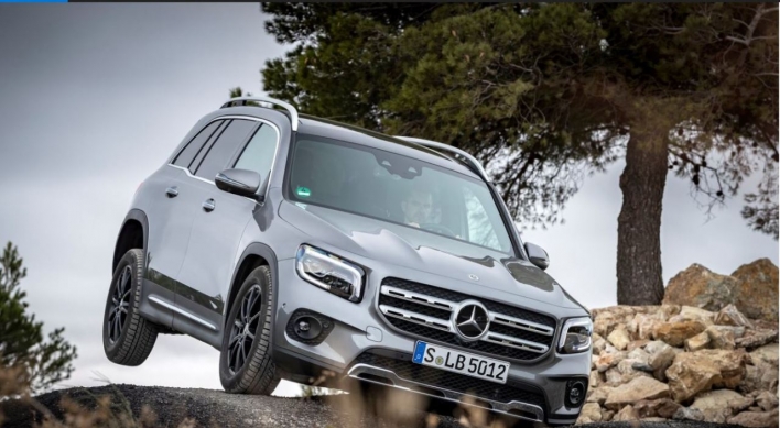 [Behind the Wheel] Why Mercedes-Benz GLB has it all