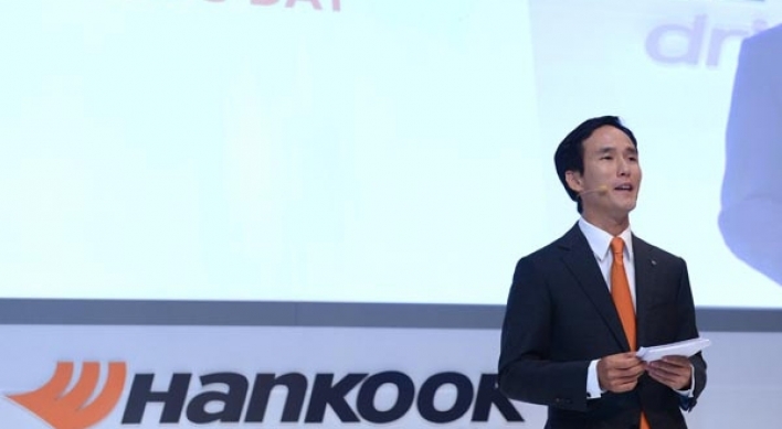 Hankook Tire CEO indicted on charges of bribery, embezzlement