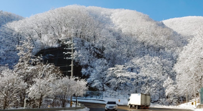 PyeongChang invites tourists to trout and snow festivals