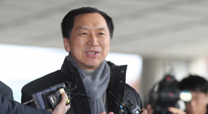 [Newsmaker] Ex-Ulsan mayor questioned over Cheong Wa Dae’s alleged election meddling
