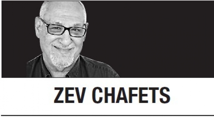 [Zev Chafets] Israel will not be third time lucky