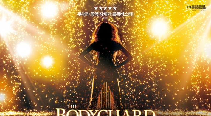 [Herald Review] Remembering singer Whitney Houston with ‘Bodyguard’