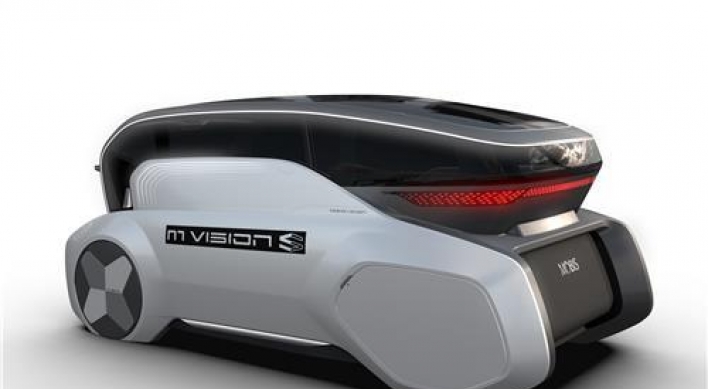 Hyundai Mobis to unveil upgraded autonomous concept at CES