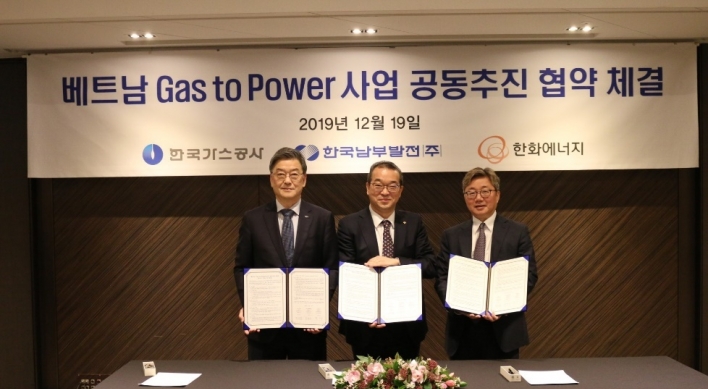 Hanwha Energy taps Vietnam’s energy market