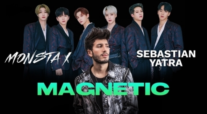 Monsta X releases Latin music in collaboration with Sebastian Yatra