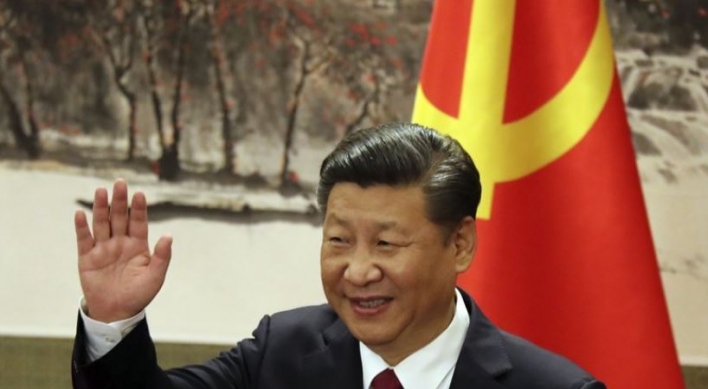 Trump touts 'very good' Xi phone call