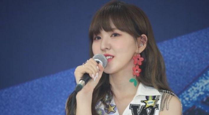 Red Velvet member injured during rehearsal for TV show