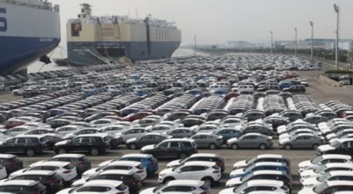 S. Korean auto market to grow 1.2% next year: report