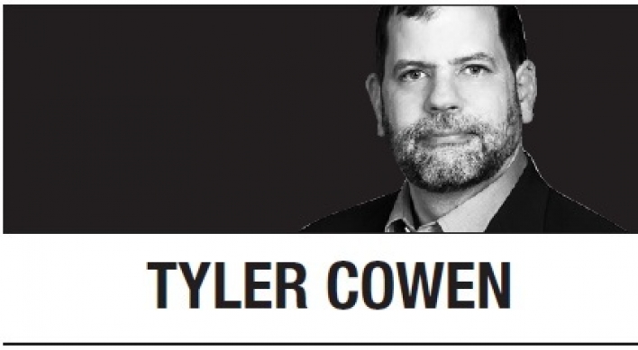 [Tyler Cowen] Women dominated the decade