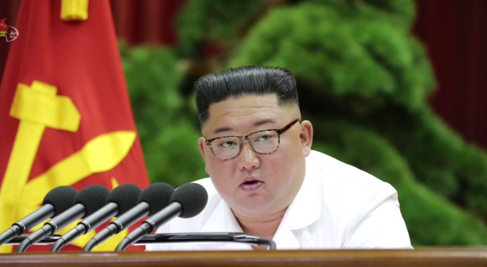 Kim Jong-un stresses ‘aggressive measures’ for security