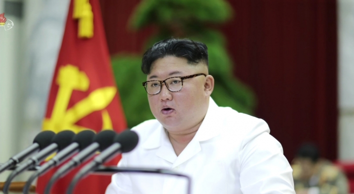 Kim calls for 'diplomatic, military countermeasures' ahead of end-of-year deadline