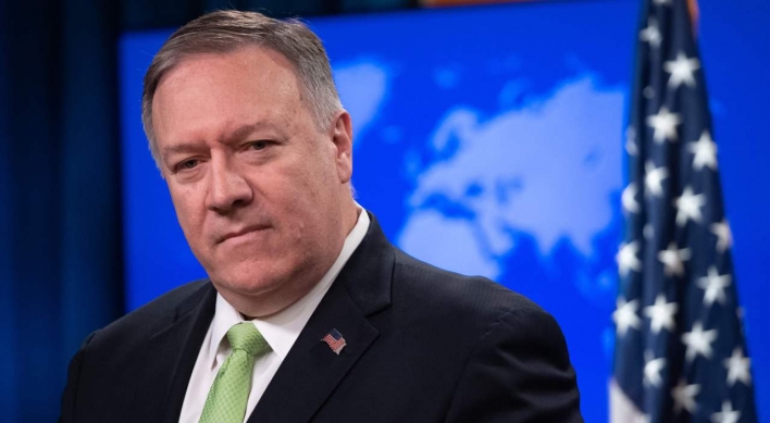 Pompeo says US hopes N. Korea chooses path of peace