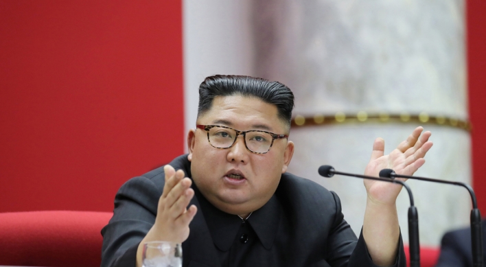 North Korea reverts to aggressive nuclear policy