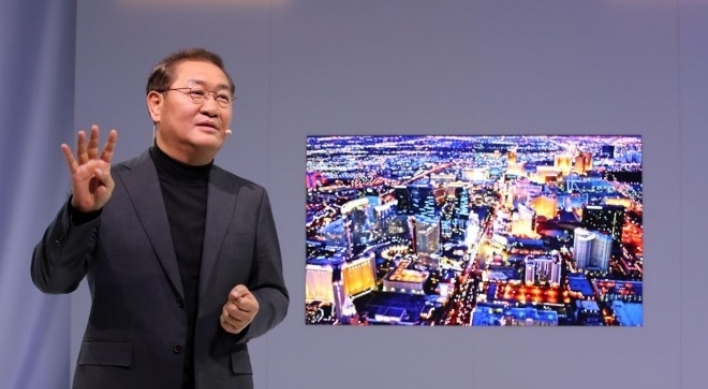 Samsung, LG to unveil TVs with new designs, slim sizes at CES