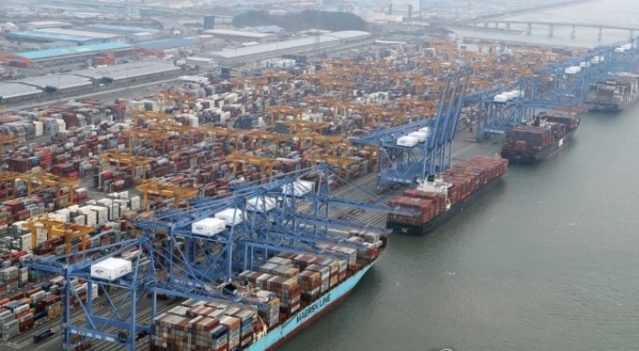 Korea's exports tipped to turn around in Feb.: analysts