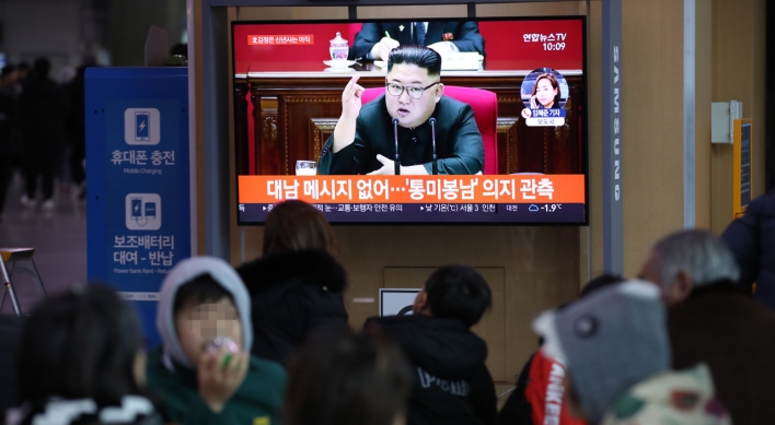 North’s silence on inter-Korean matters puts Seoul on edge