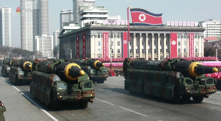 NK's official newspaper warns of immediate, powerful strike against threats