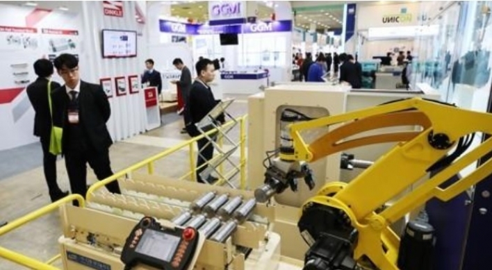 S. Korea allocates budget of W1.5tr to help SMEs develop technologies