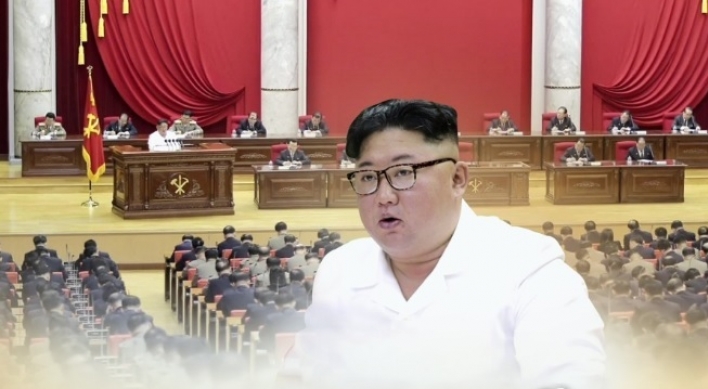 N. Korea again calls for self-reliance to fight sanctions