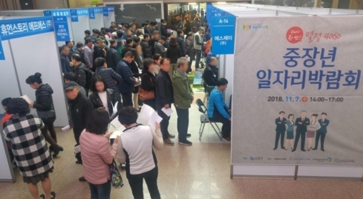 [News Focus] Korea sees widening income disparity