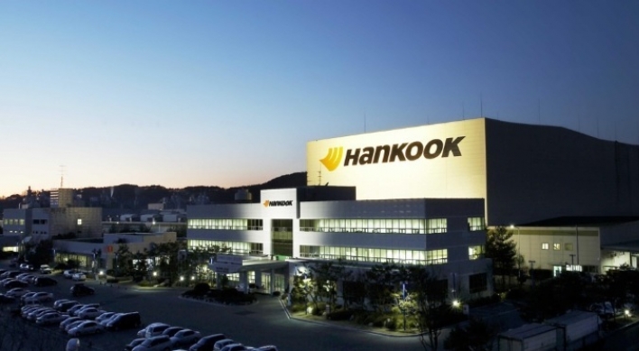 Hankook Tire sets up Austria subsidiary for Europe expansion