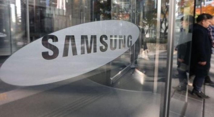 Samsung’s market cap rises to world’s 18th