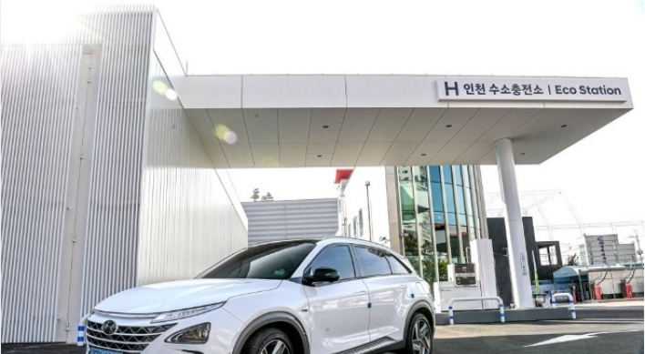 Korea's hydrogen economy drive going smoothly