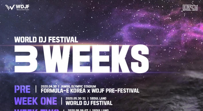 World DJ Festival is coming back bigger, louder