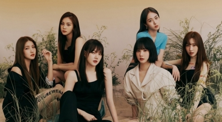 GFriend to release 1st album under BTS' music label next month