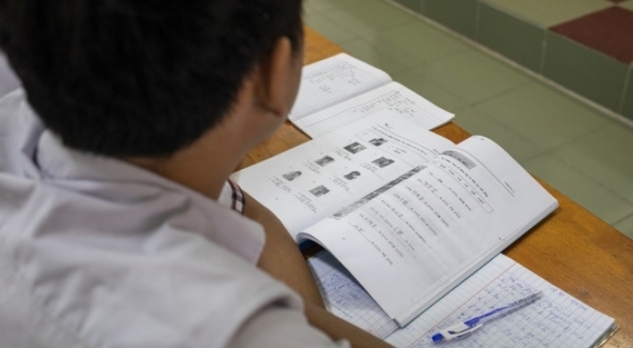 Korean language test applicants hit record high in 2019: data