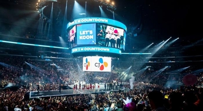 KCON to hit Tokyo, New York, Los Angeles and Bangkok this year