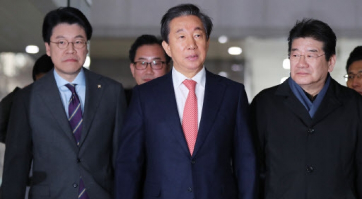 [Newsmaker] Main opposition lawmaker found not guilty in daughter’s hiring scandal