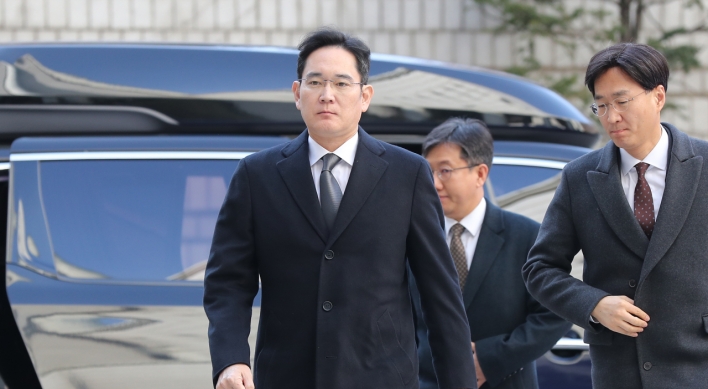 Court to check on Samsung’s fulfillment of compliance rules before sentencing Lee