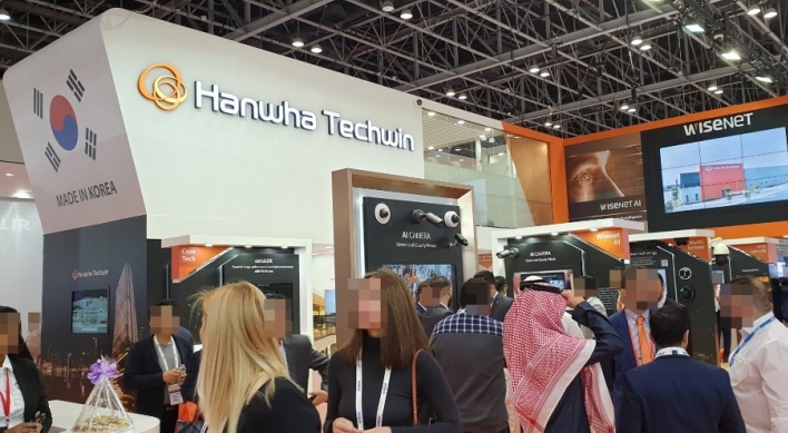 Hanwha Techwin unveils AI video security solutions for Middle East