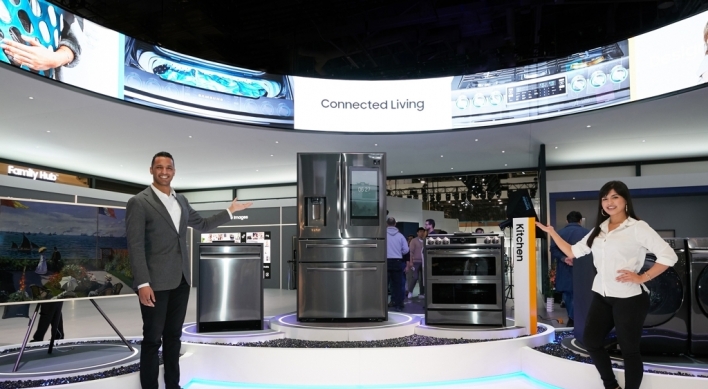 Samsung, LG to introduce new kitchen appliances at US trade show