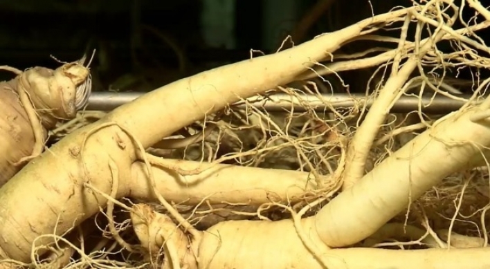 S. Korea's exports of ginseng set new record in 2019