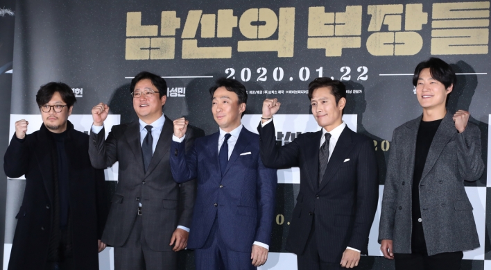 ‘The Man Standing Next’ attracts more than 1.12 million viewers