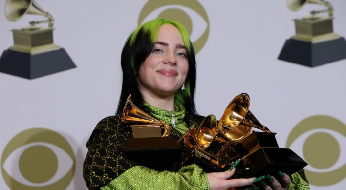 Billie Eilish to have concert in Seoul in August